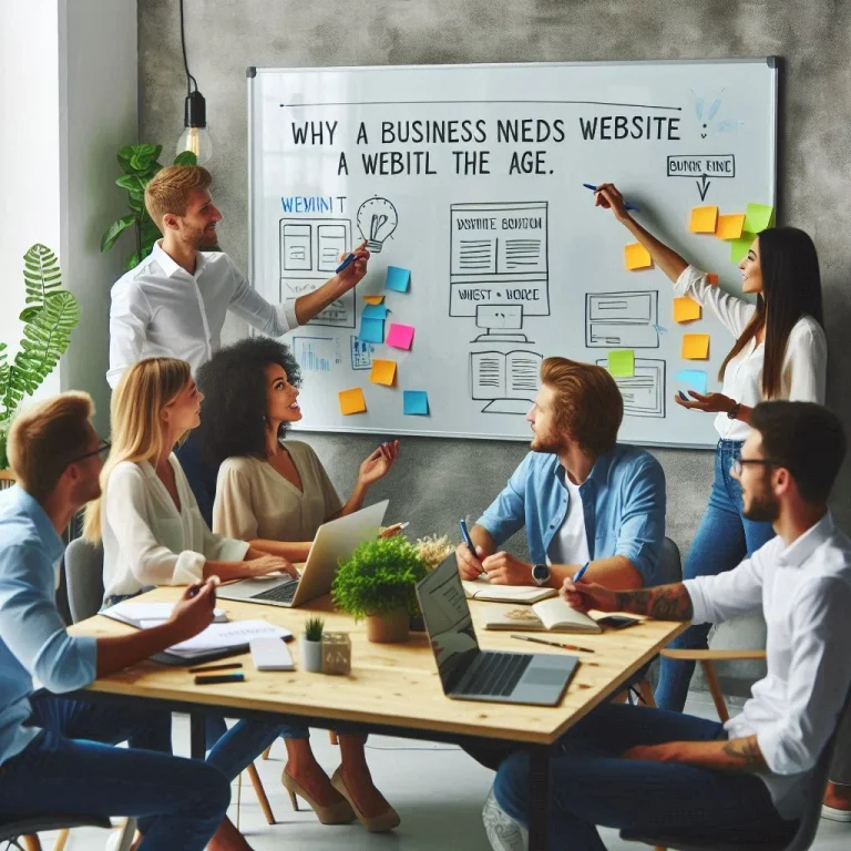 jasa pembuatan website di Magelang