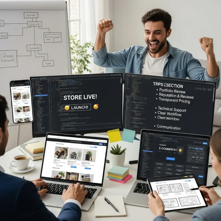 Jasa Pembuatan Website Toko Online