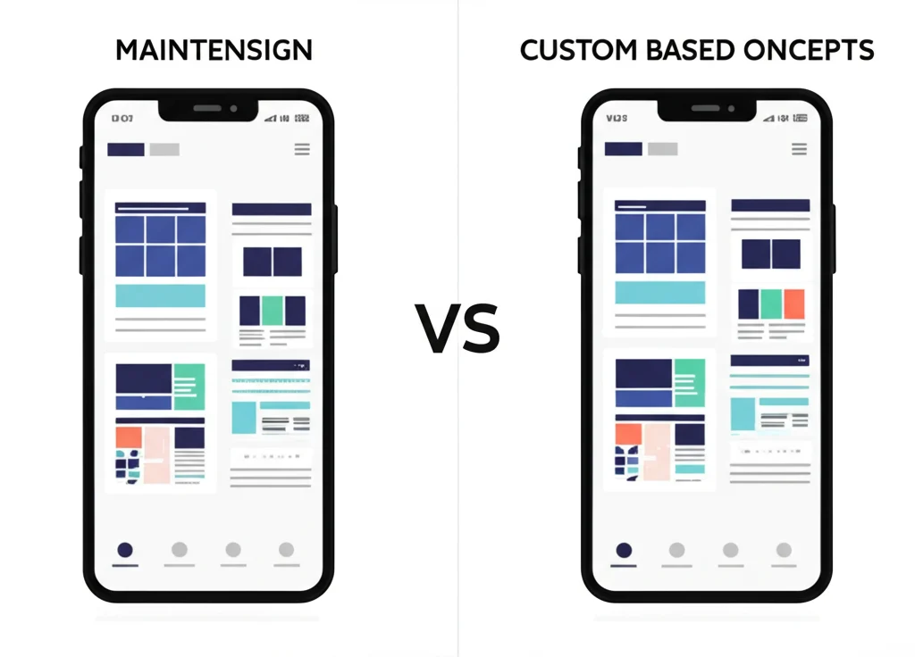 Perbandingan freelancer, agensi, dan DIY dalam membuat website.