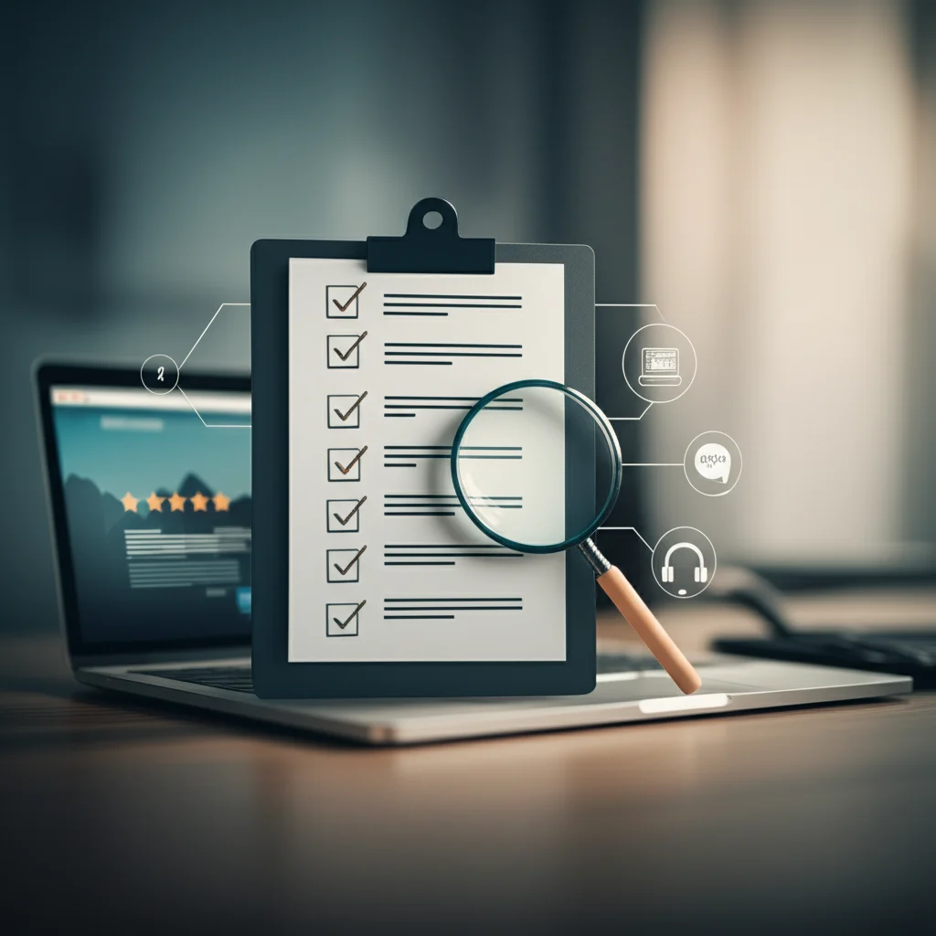 Checklist penting sebelum pilih jasa pembuatan website yang tepat