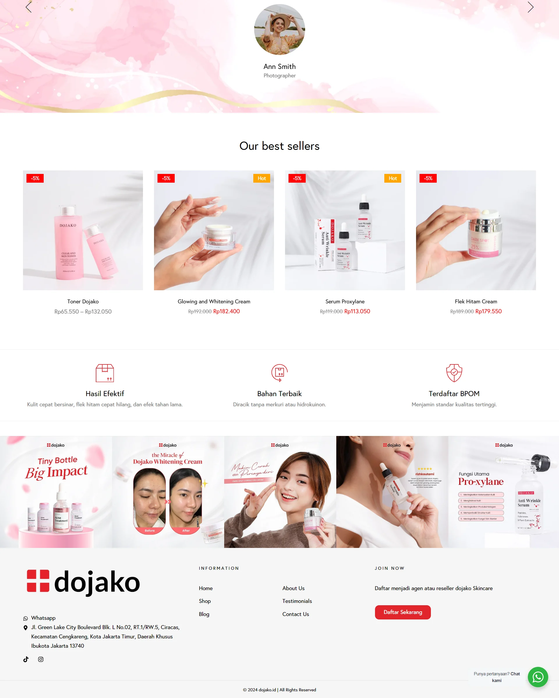 Gallery Dojako