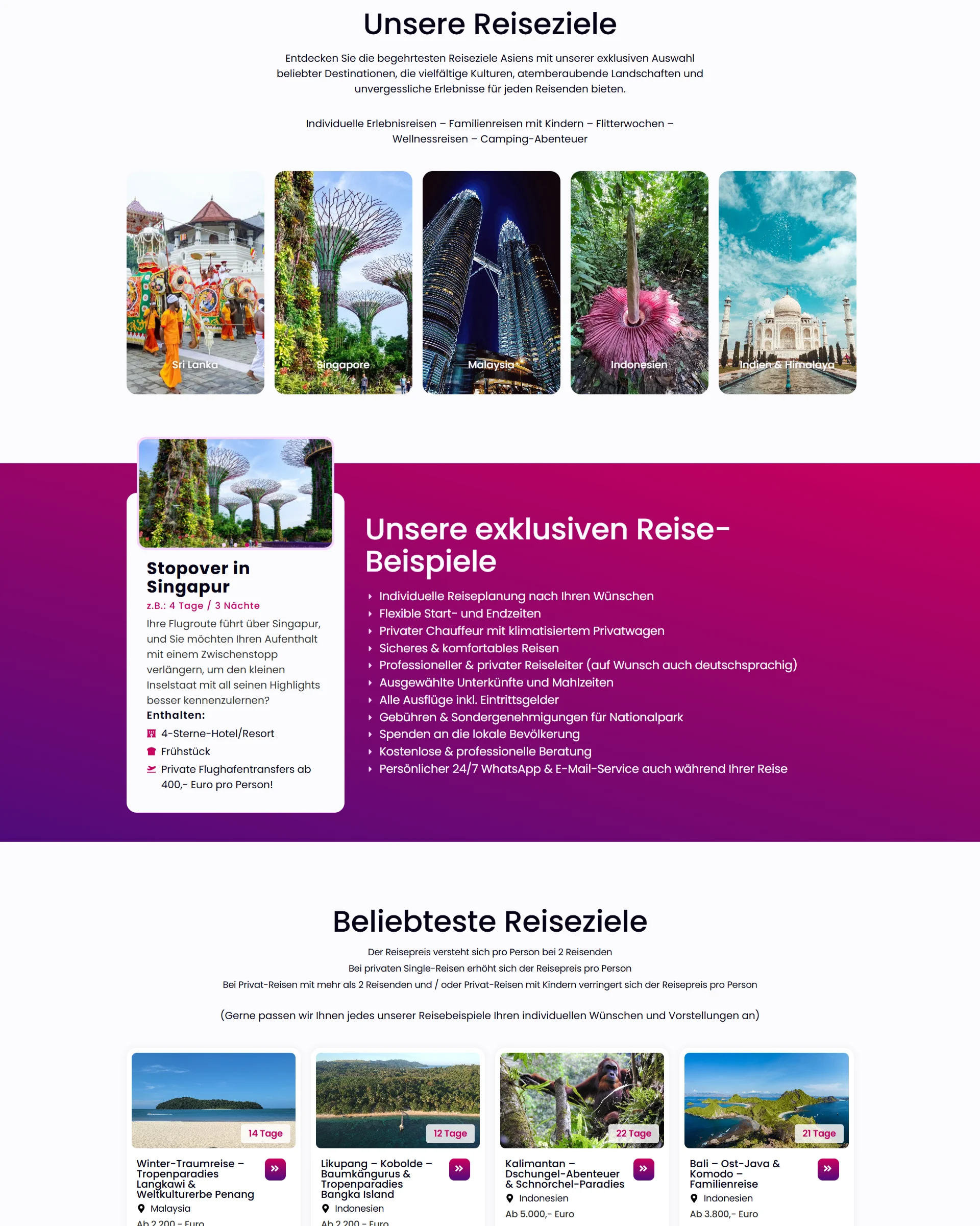 Gallery Dewi Tours