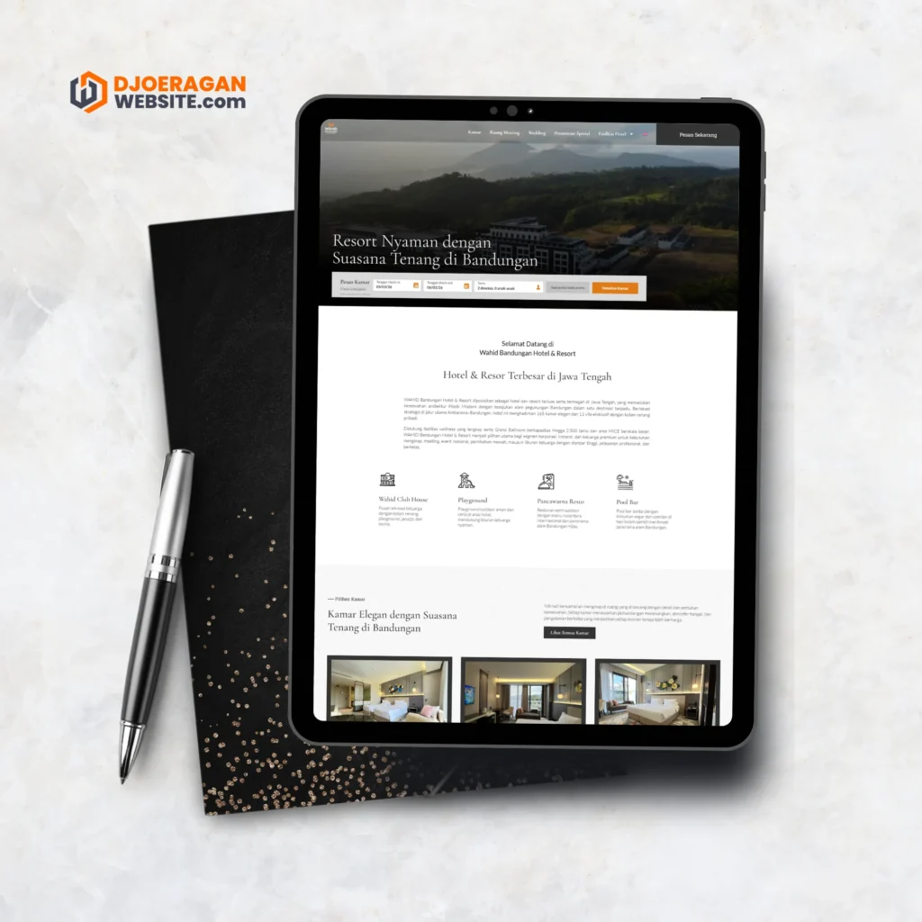 Wahid Bandungan Hotel & Resort