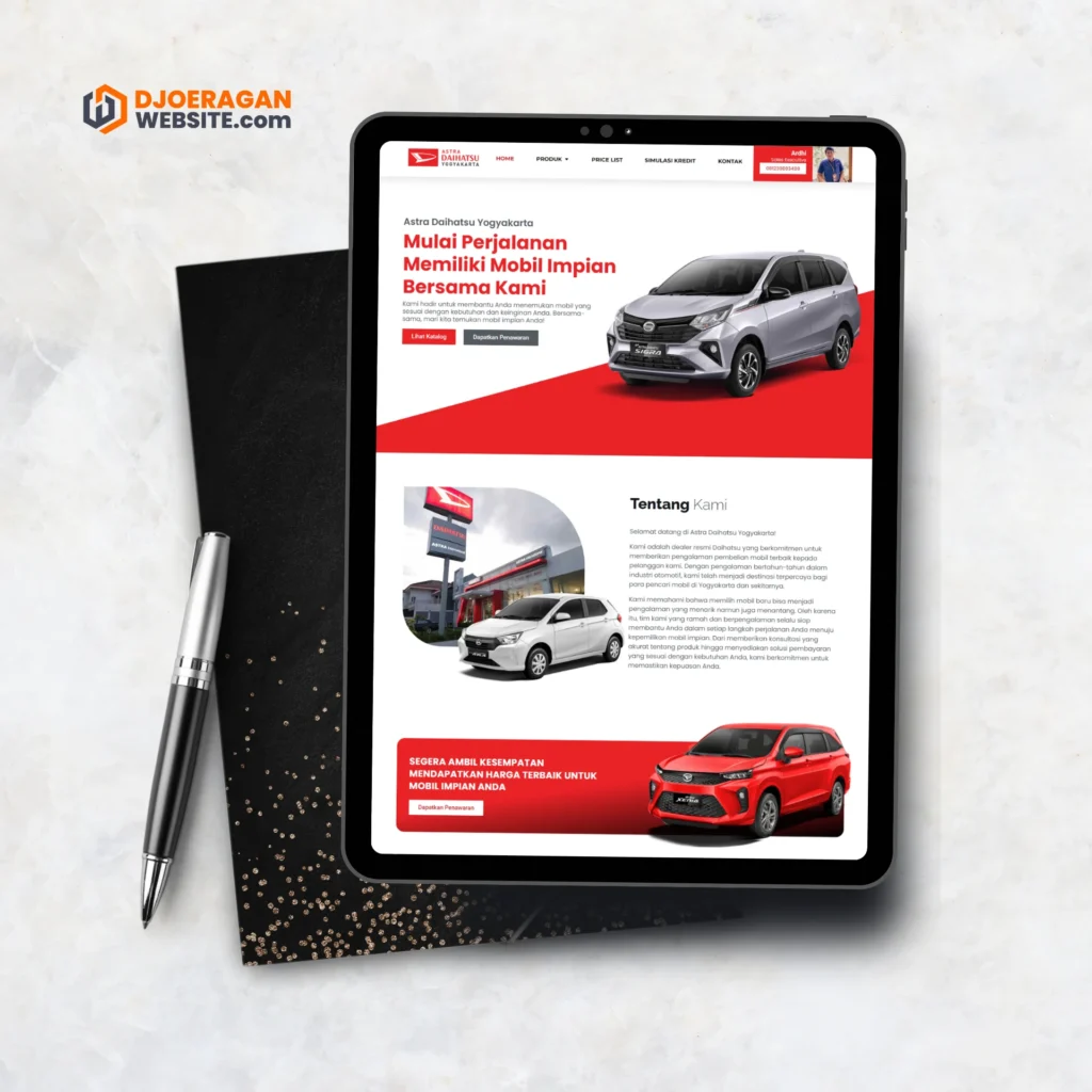 Astra Daihatsu Yogyakarta