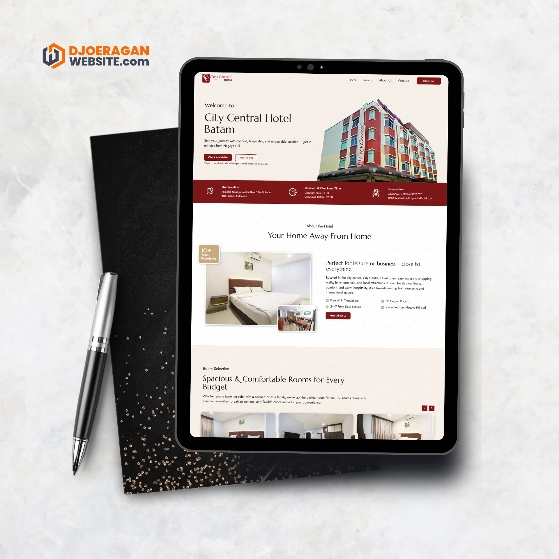 City Central Hotel Batam