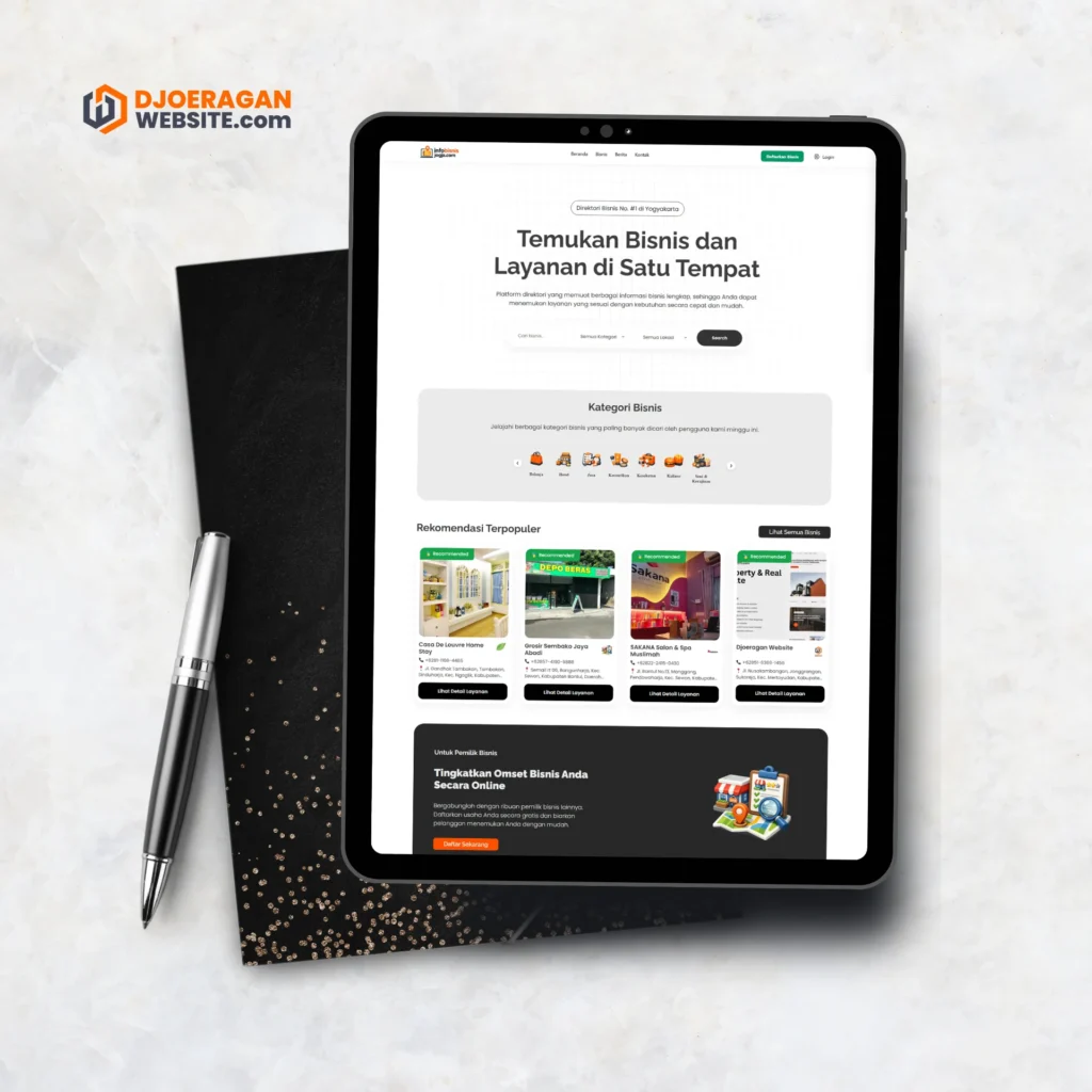 Info Bisnis Jogja