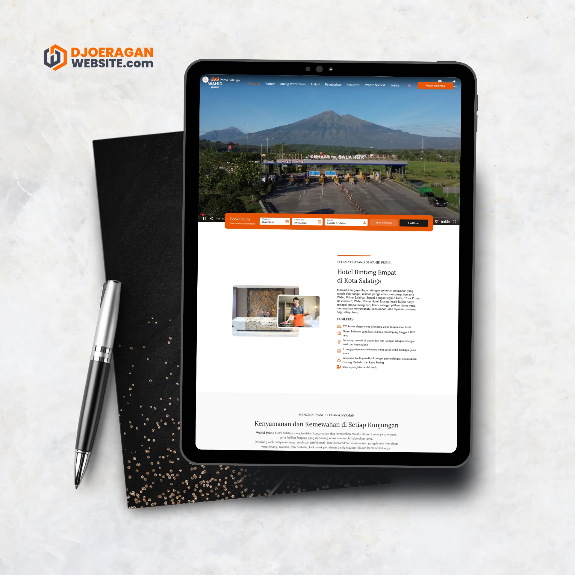 Wahid Prime Salatiga Hotel