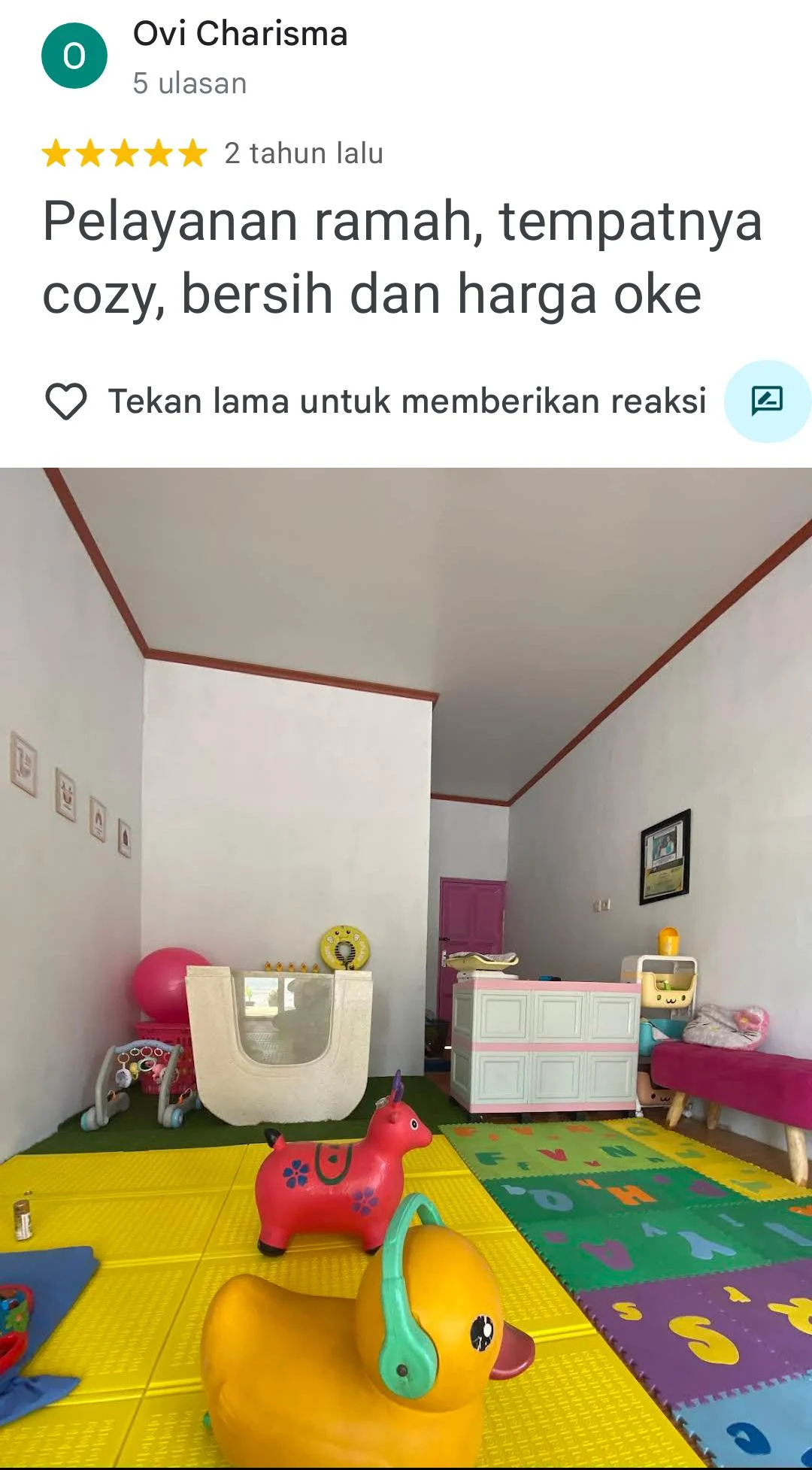 Momen Baby Spa 2