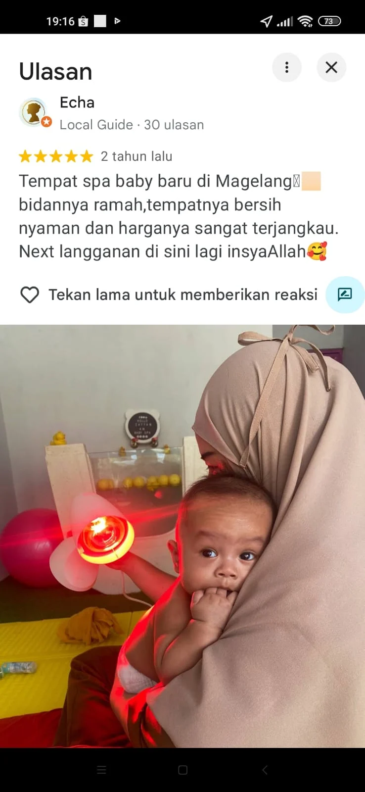 Momen Baby Spa 4