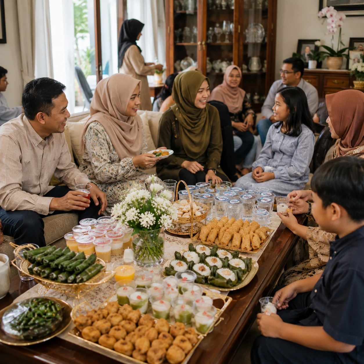 Acara Keluarga