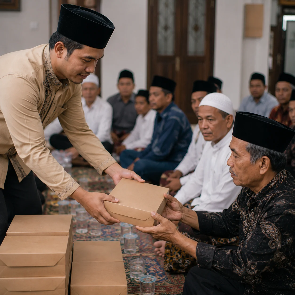 Acara Selamatan