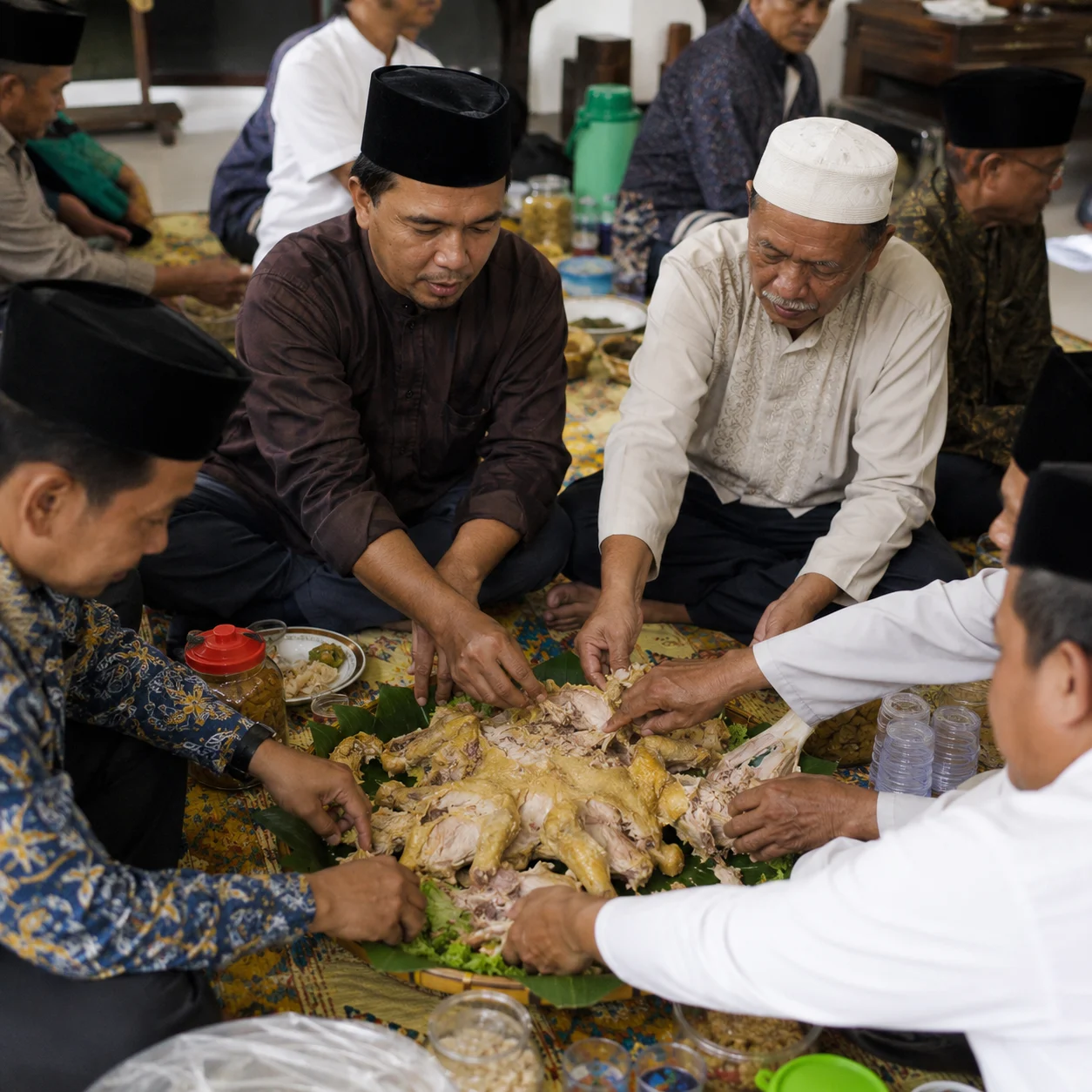 Acara Tahlilan