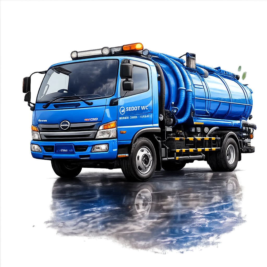 Teknisi Sedot WC Profesional
