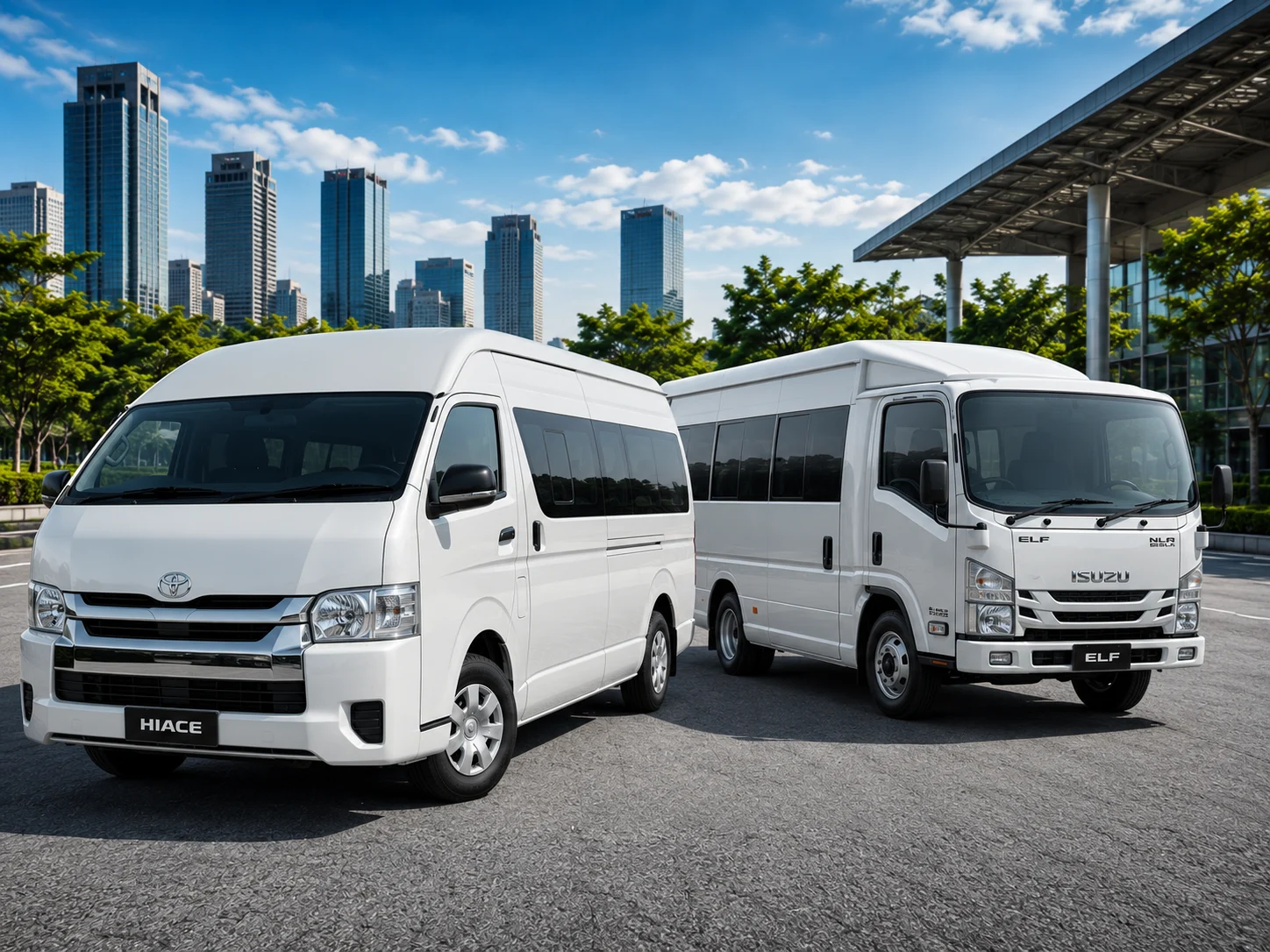 Minibus