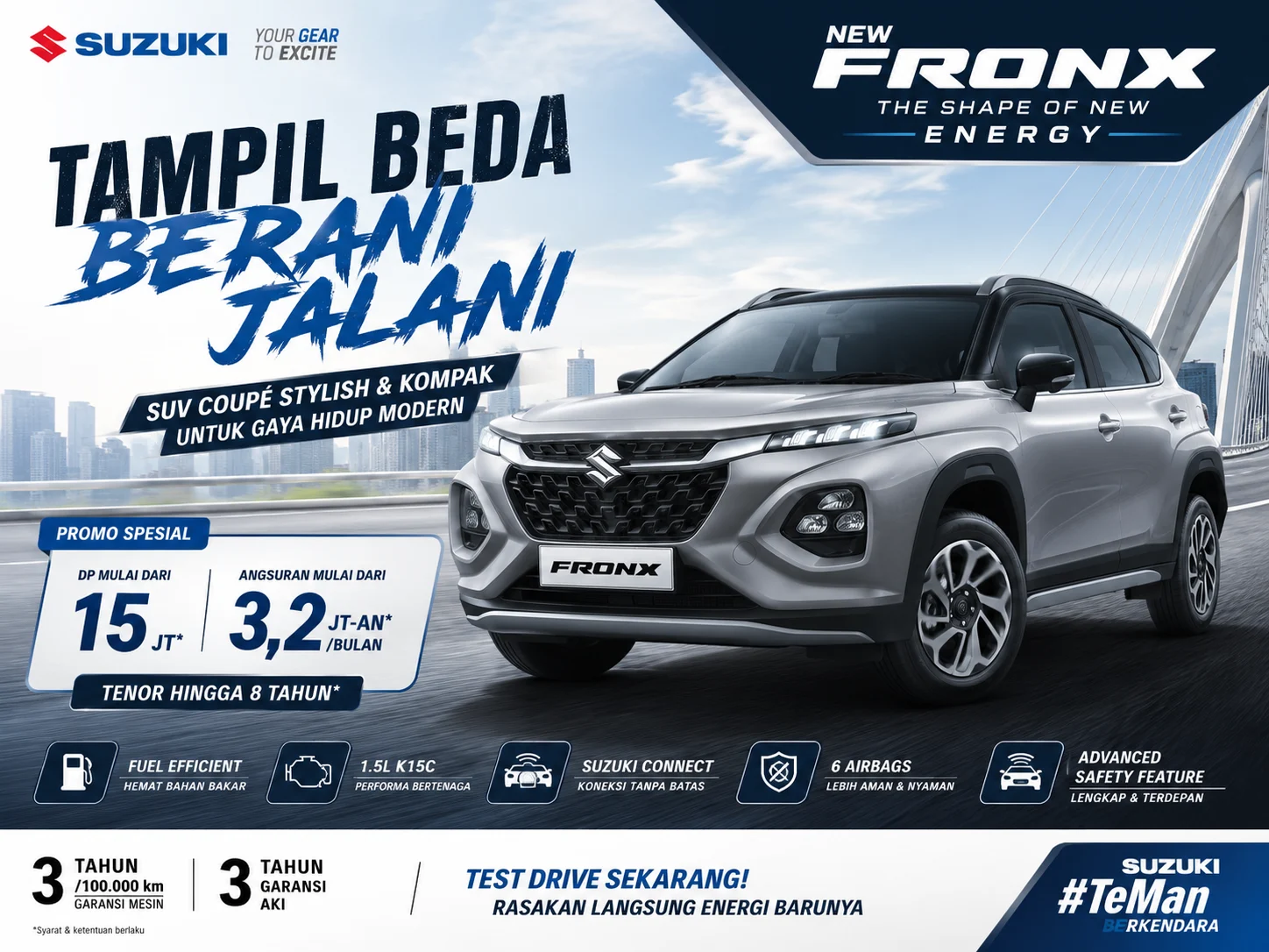 Promo Spesial Suzuki