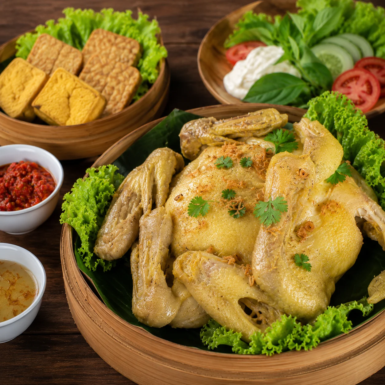 Ingkung Ayam Kampung