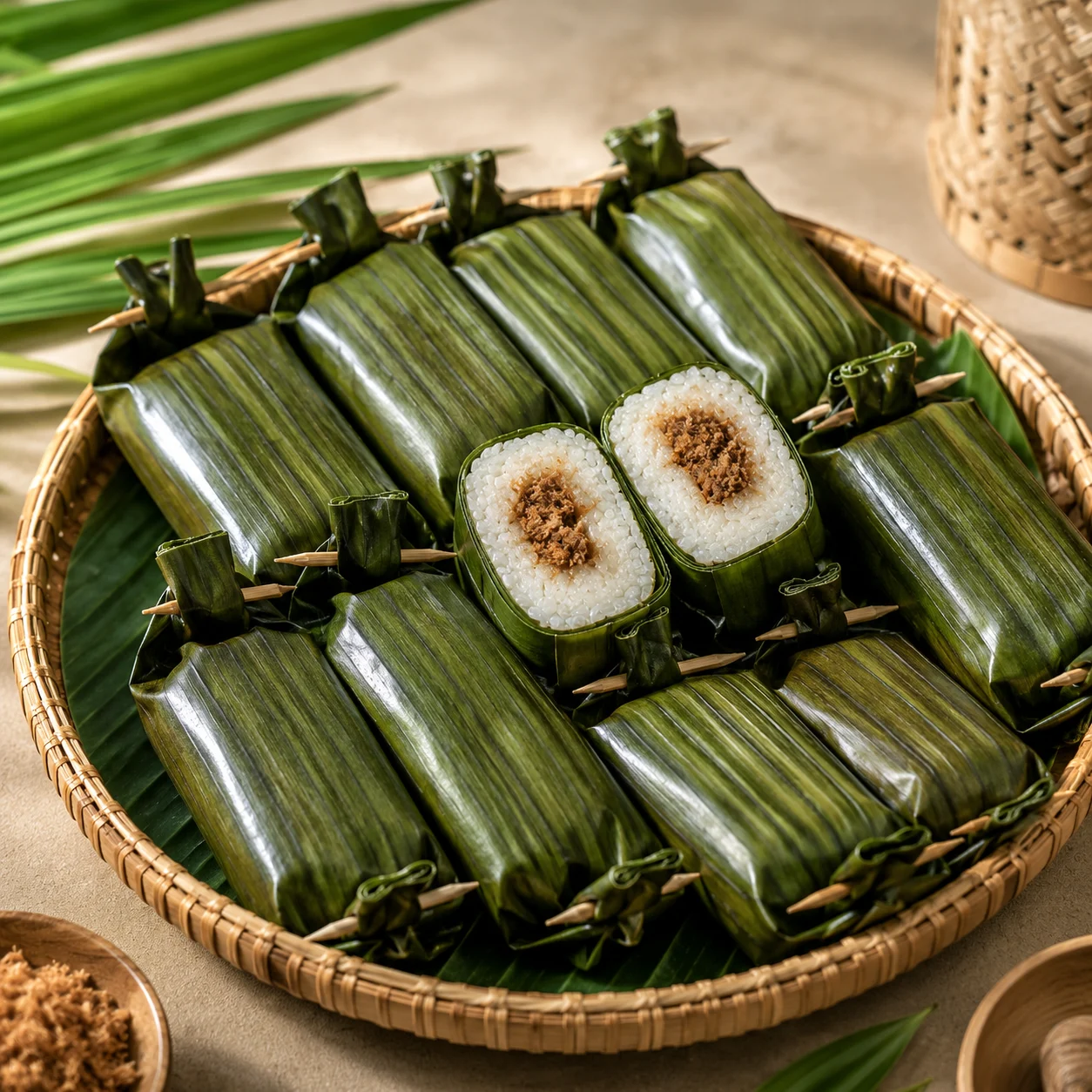 Lemper Ayam Premium