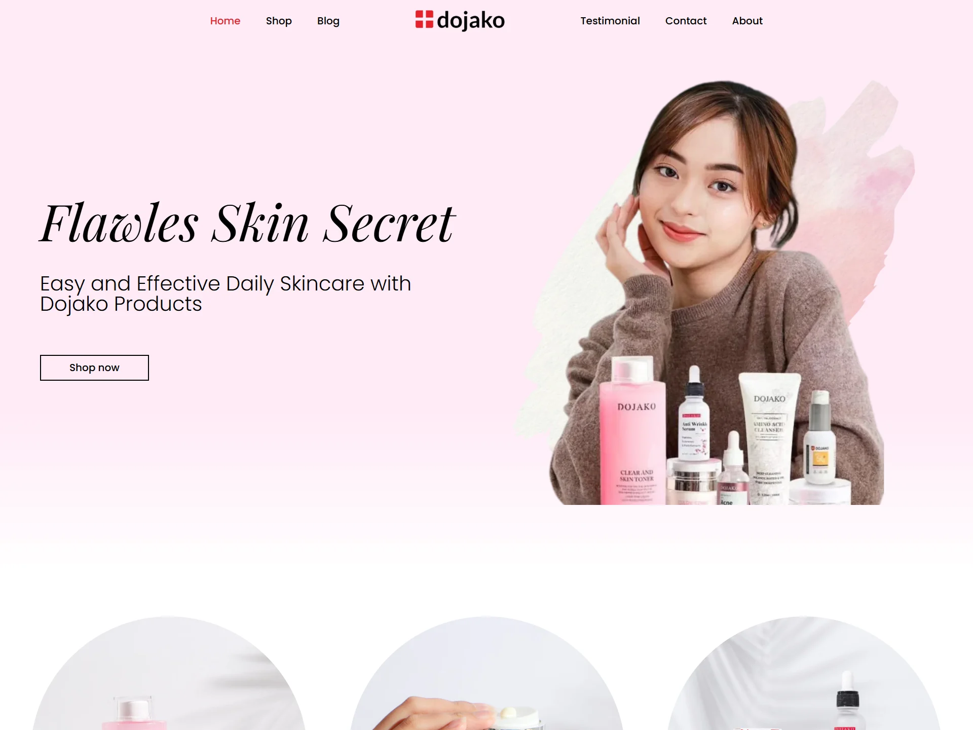 Preview Web dojako