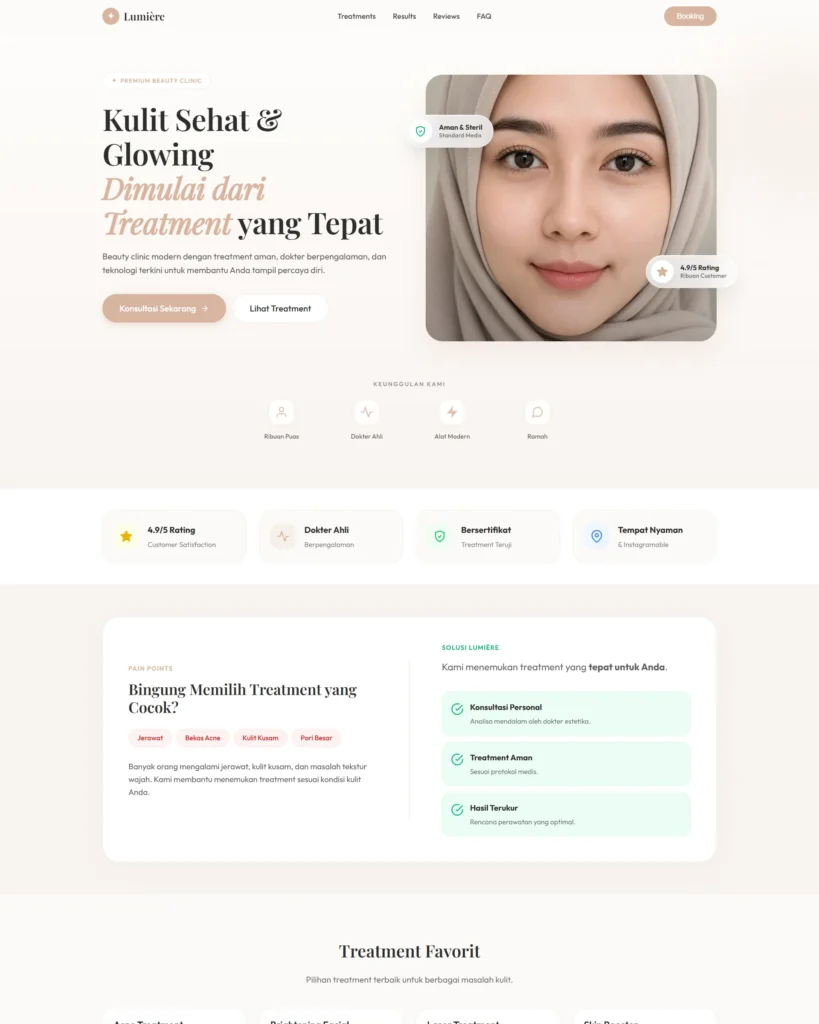 Lumiere Beauty Clinic