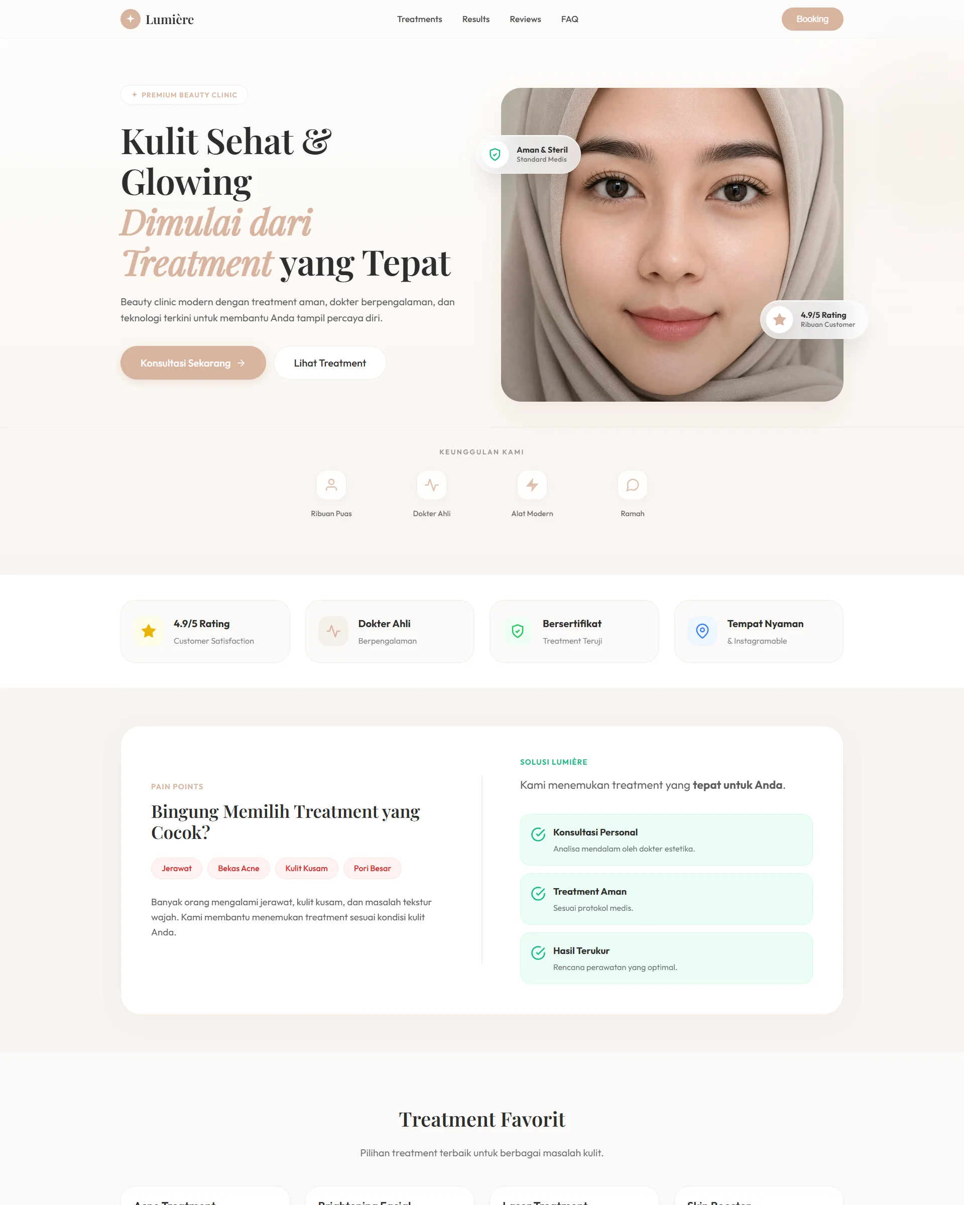 Lumiere Beauty Clinic