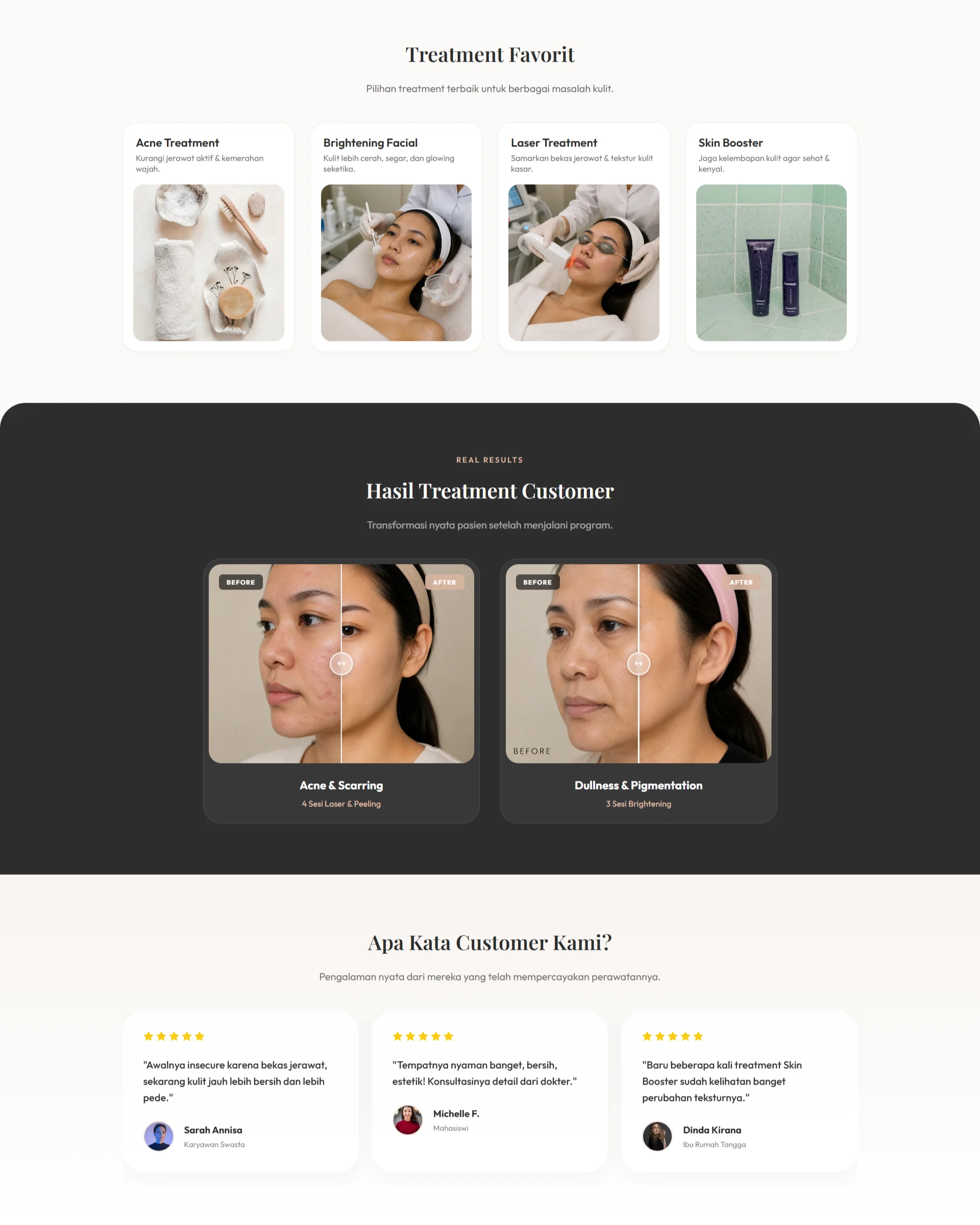 Gallery Lumiere Beauty Clinic