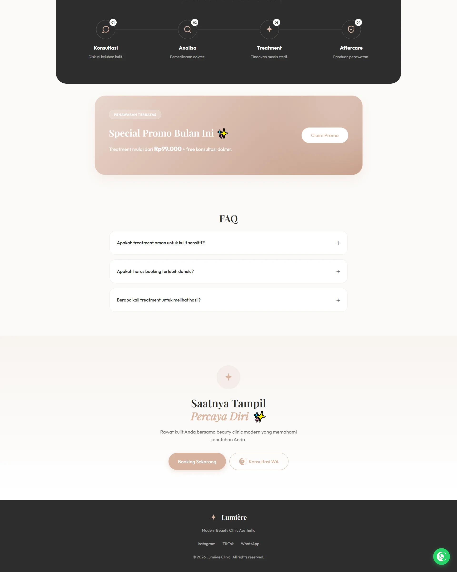 Gallery Lumiere Beauty Clinic