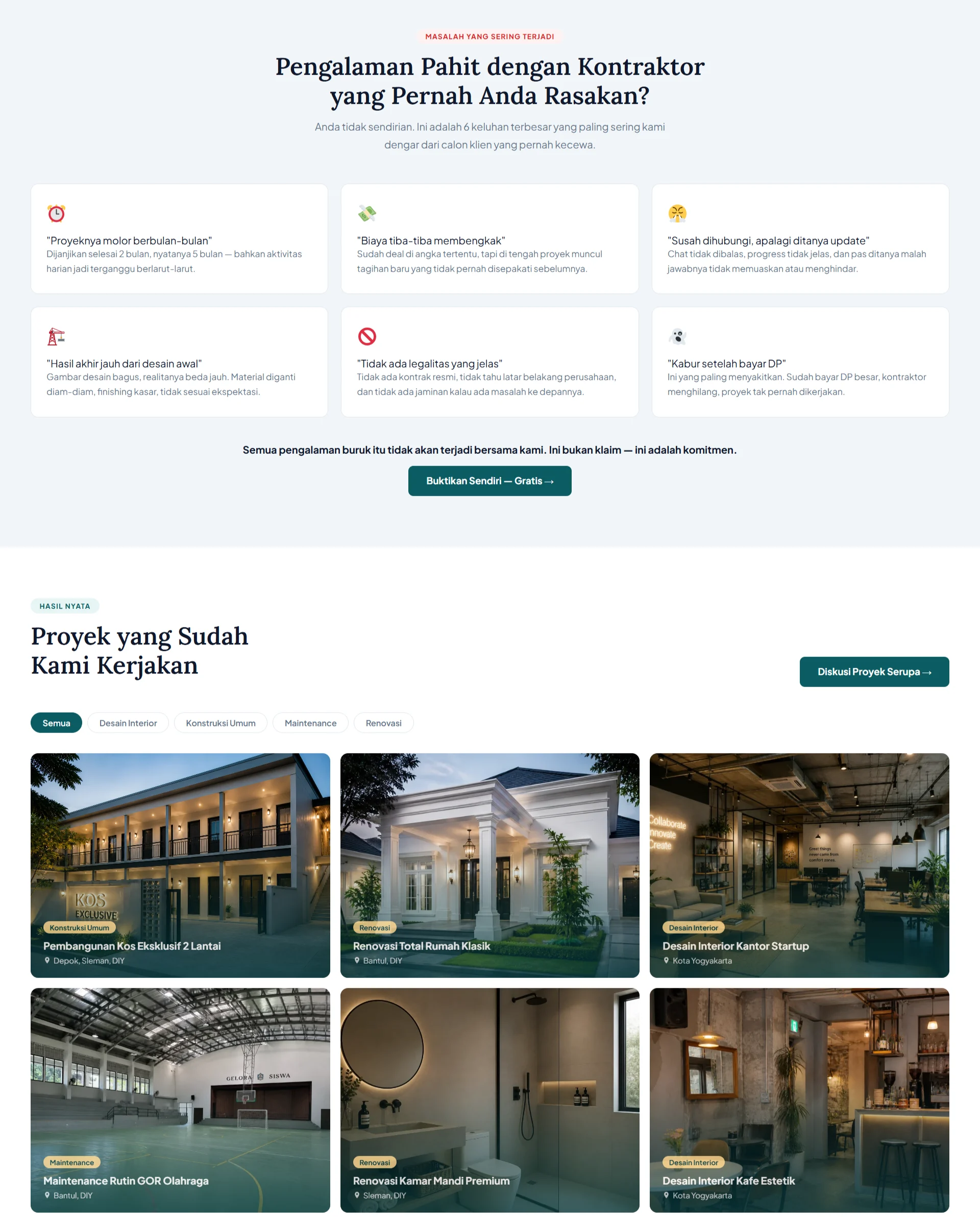 Gallery CV Gading Manunggal