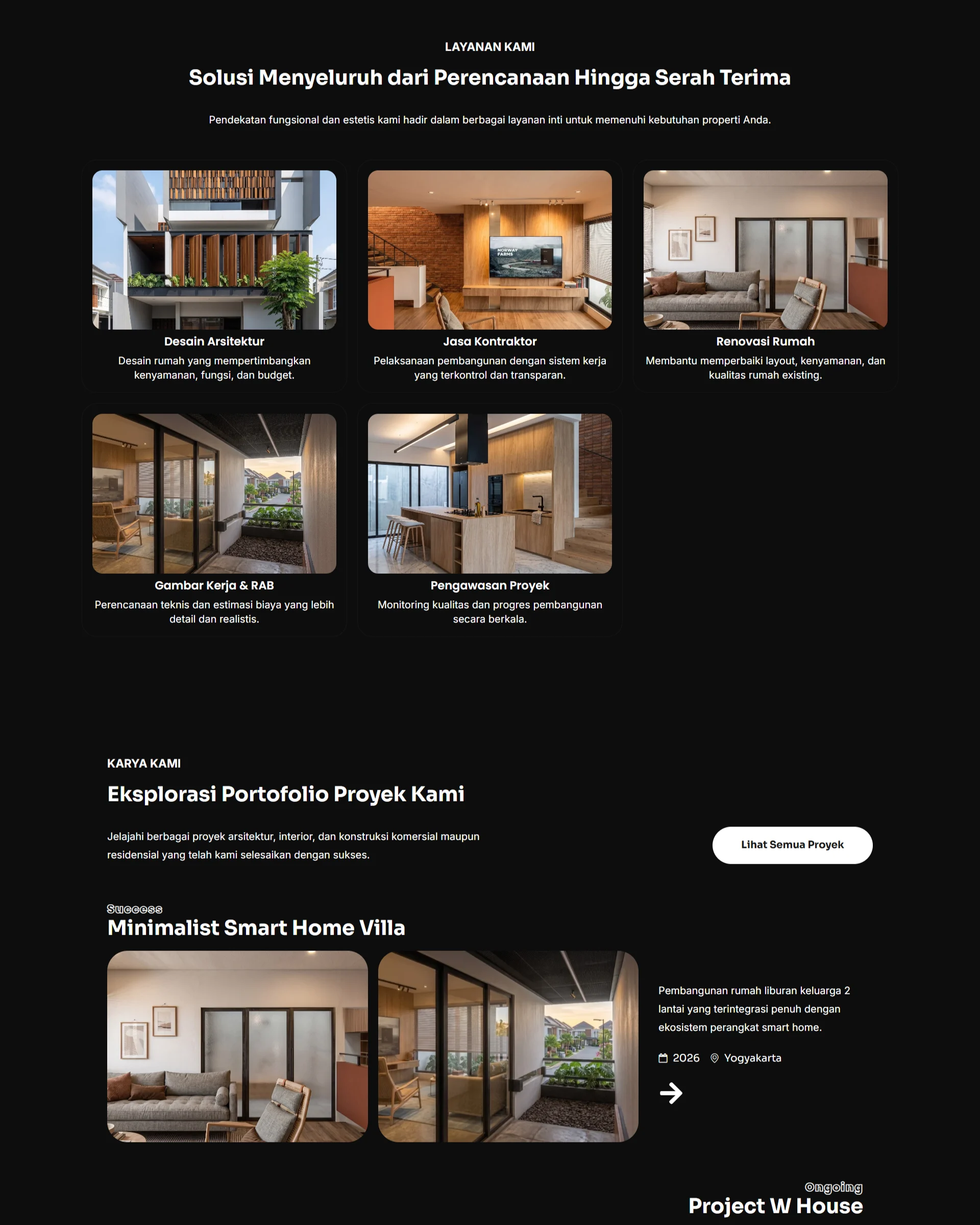 Gallery Geo Arsitek