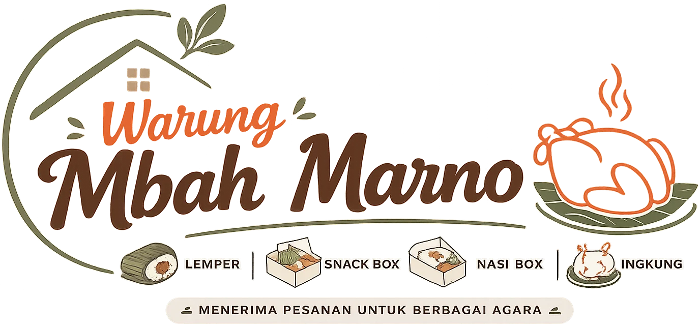 Warung Mbah Marno
