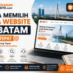 Cara Memilih Jasa Website di Batam yang Tepat