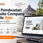 Jasa Pembuatan Website Company Profile Solo: Jangan Cuma Bagus di Tampilan