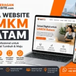 Jasa Website UMKM Batam: Pentingkah untuk Bisnis Lokal?